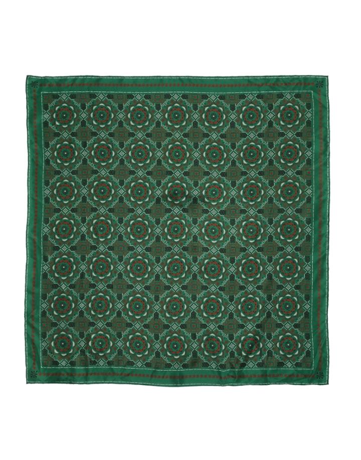 Camoshita By United Arrows Square Scarves