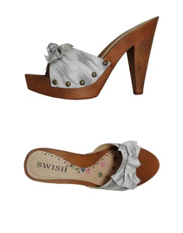 Swish Platform Sandals