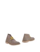 Raquel Perez&reg; Ankle Boots