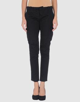 Couture Du Cuir Casual Pants