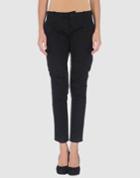 Couture Du Cuir Casual Pants
