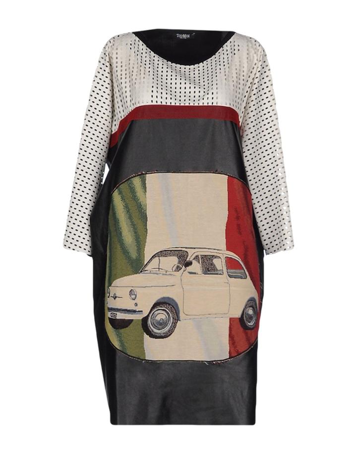 Toi & Moi Short Dresses