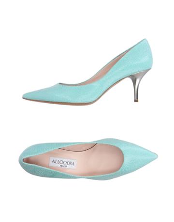 Allooora Pumps