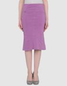 Gattinoni 3/4 Length Skirts