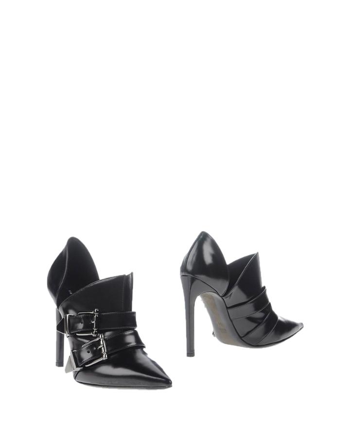 Ermanno Scervino Booties