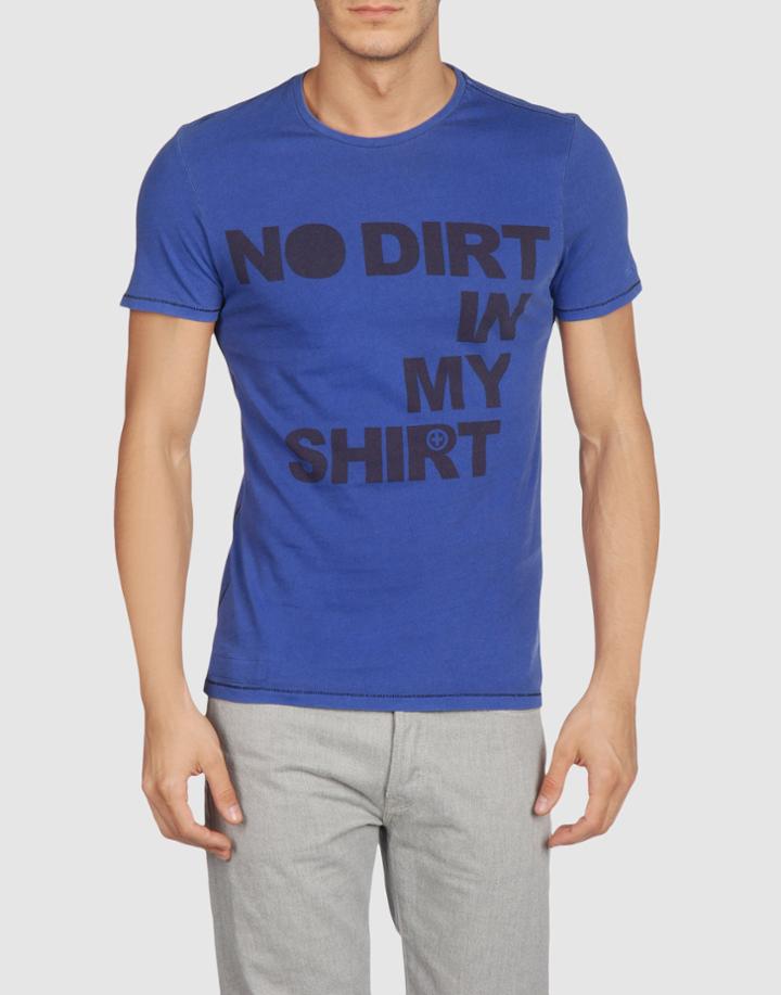 Kuyichi Short Sleeve T-shirts
