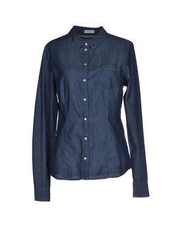 Jacqueline De Yong Denim Shirts