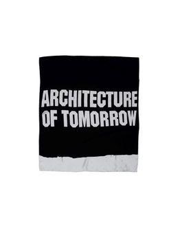 Blk Dnm Square Scarves