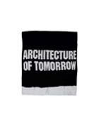 Blk Dnm Square Scarves
