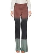L O De Faldas Casual Pants