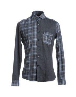 Rosso Malaspino Long Sleeve Shirts
