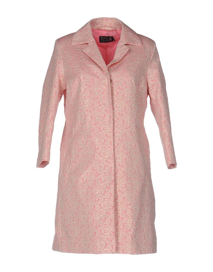 River Woods Overcoats