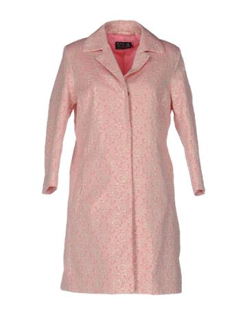 River Woods Overcoats