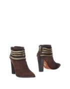Carrano Ankle Boots