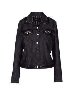 Roccobarocco Denim Outerwear