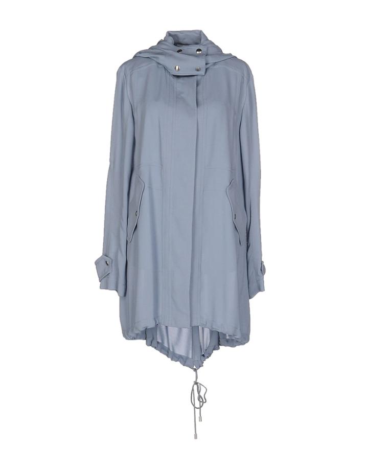 Philosophy Di Alberta Ferretti Overcoats