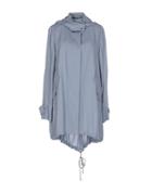 Philosophy Di Alberta Ferretti Overcoats