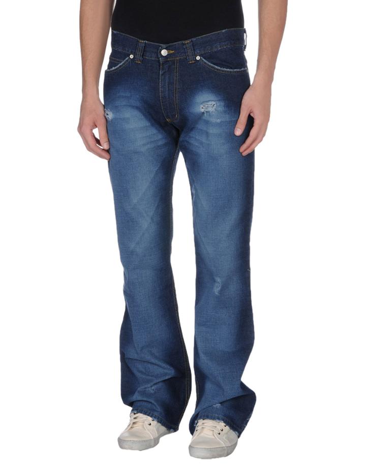Bent + Corrupt Jeans