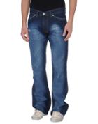 Bent + Corrupt Jeans