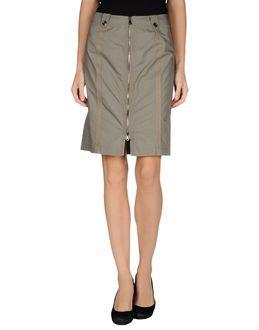 Concept K Knee Length Skirts