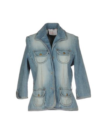 Ice Ice Iceberg Denim Outerwear
