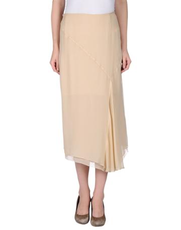 Clips Oro 3/4 Length Skirts