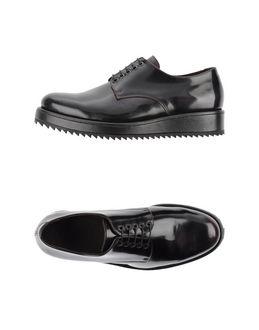 A. Sauvage Lace-up Shoes
