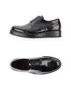 A. Sauvage Lace-up Shoes
