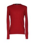 Twenty-one Sweaters