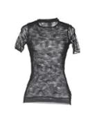 Ermanno Ermanno Scervino Short Sleeve Sweaters
