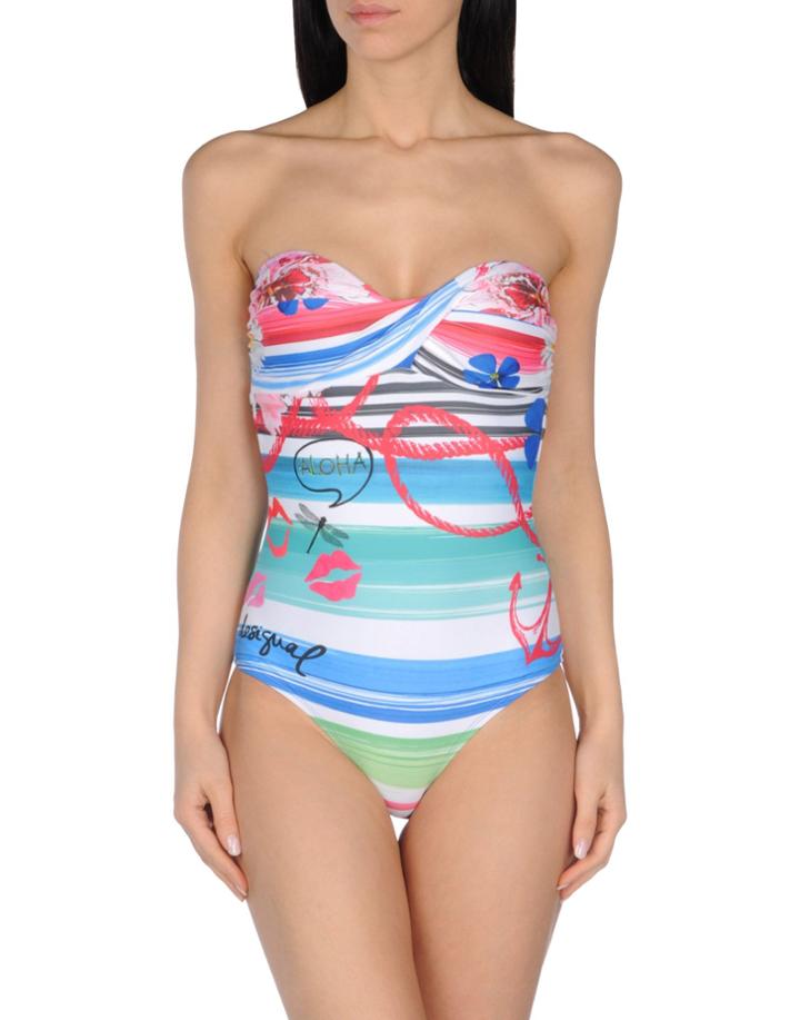 Desigual One-piece Swimsuits
