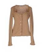 Moschino Jeans Cardigans