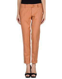 The Black Bird Casual Pants