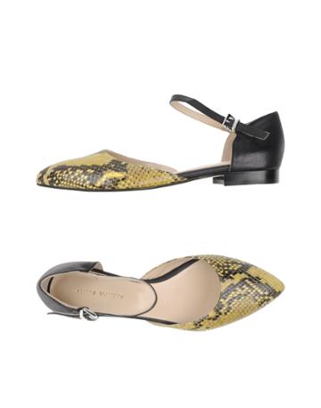 Sabrina Martone Ballet Flats