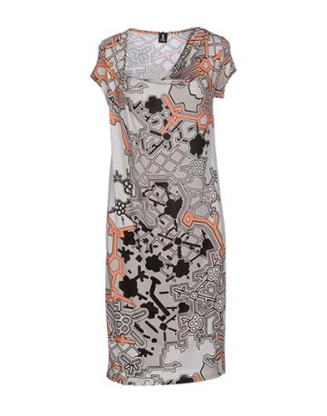 1-one Knee-length Dresses