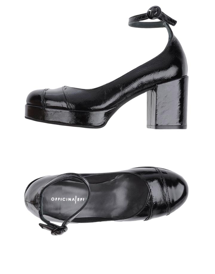 Officina Effe Pumps