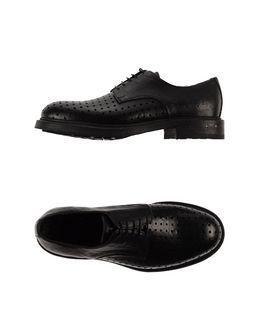 Nicolas Andreas Taralis Lace-up Shoes
