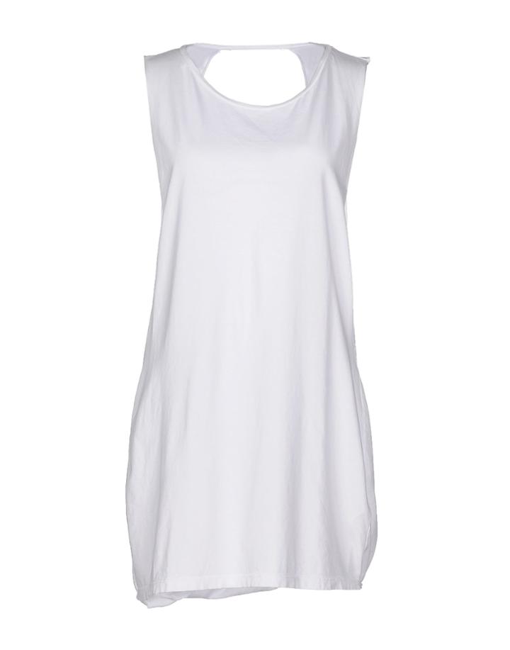 Tanomu Ask Me Tank Tops