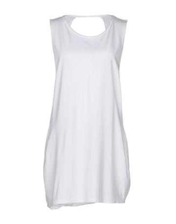 Tanomu Ask Me Tank Tops