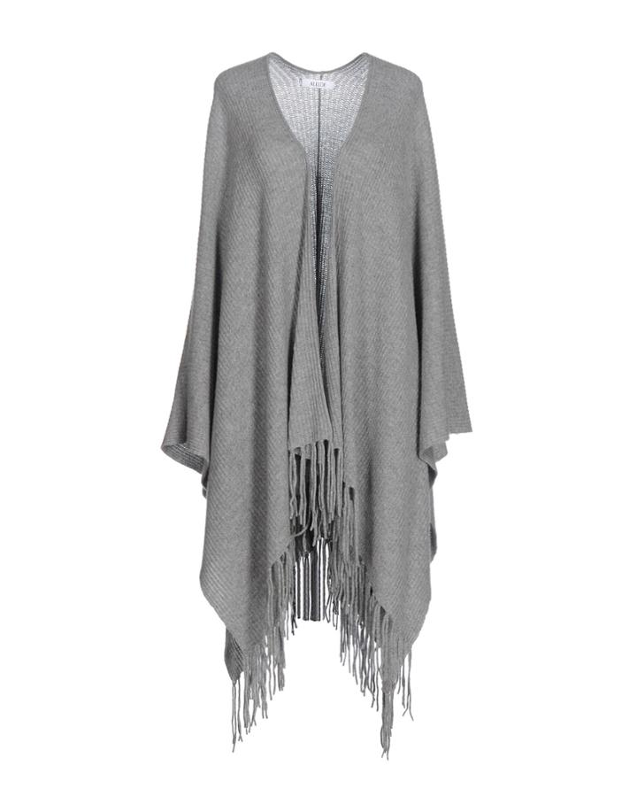 Allude Capes & Ponchos