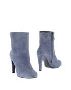 New York Industrie Ankle Boots