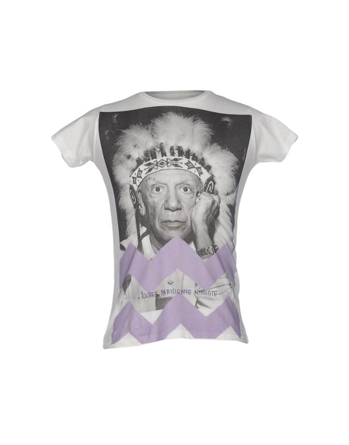   La Plage T-shirts