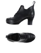 Swedish Hasbeens Lace-up Shoes