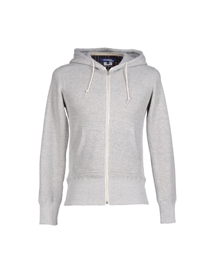 Junya Watanabe Comme Des Gar Ons Man Sweatshirts