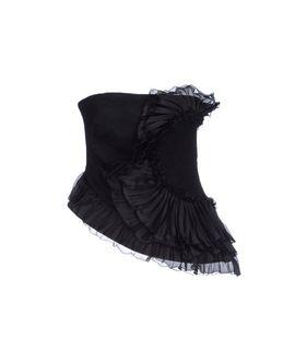 Gai Mattiolo Tube Tops