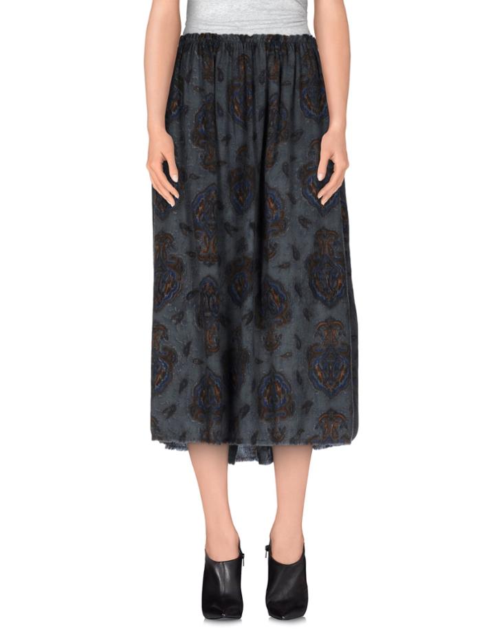 Local Apparel 3/4 Length Skirts