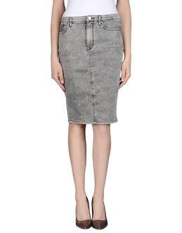 Every. Day. Counts Denim Skirts