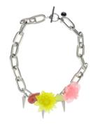 Pinko Tag Necklaces