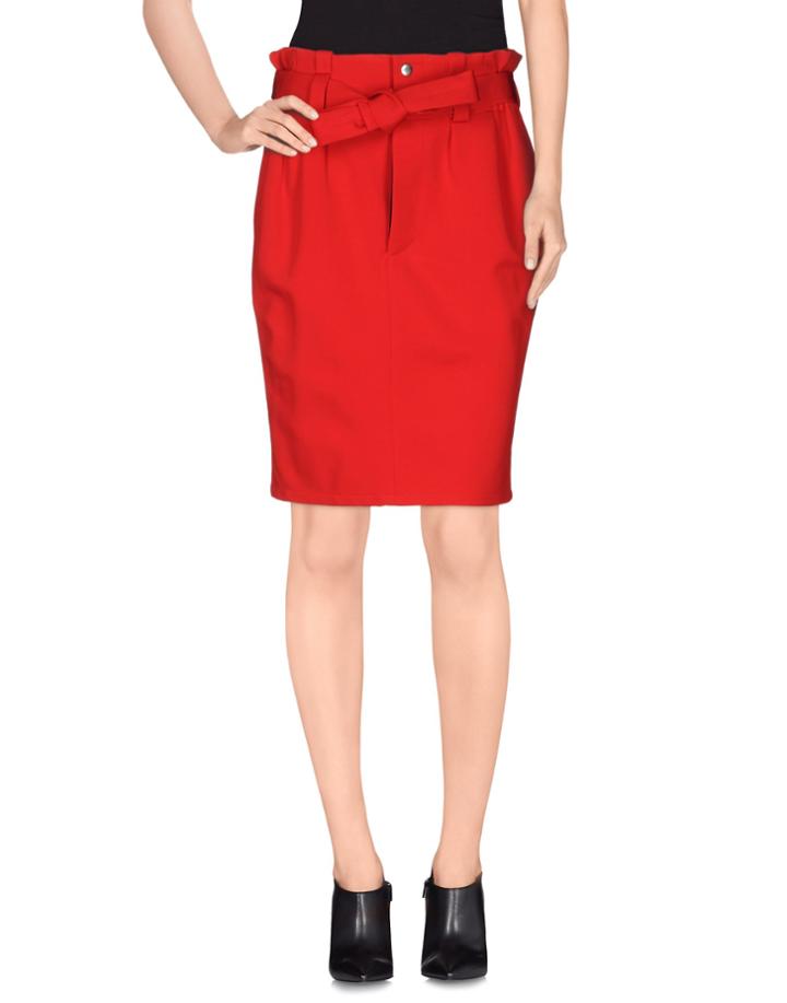 Jean-paul Lespagnard Knee Length Skirts