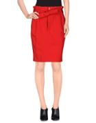 Jean-paul Lespagnard Knee Length Skirts